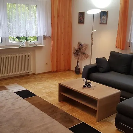 Fildorama 4-zimmerwohnung 81 M2 Naehe Stuttgart Airport Messe, Esslingen, Stadtbahn U7 Apartament Ostfildern