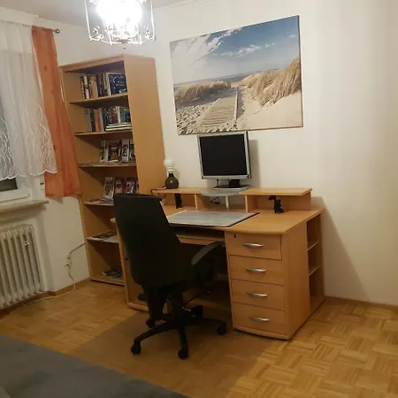 Fildorama 4-zimmerwohnung 81 M2 Naehe Stuttgart Airport Messe, Esslingen, Stadtbahn U7 Appartement Ostfildern