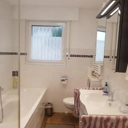 Fildorama 4-zimmerwohnung 81 M2 Naehe Stuttgart Airport Messe, Esslingen, Stadtbahn U7 Apartament Ostfildern