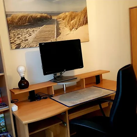 Fildorama 4-zimmerwohnung 81 M2 Naehe Stuttgart Airport Messe, Esslingen, Stadtbahn U7 * Остфильдерн