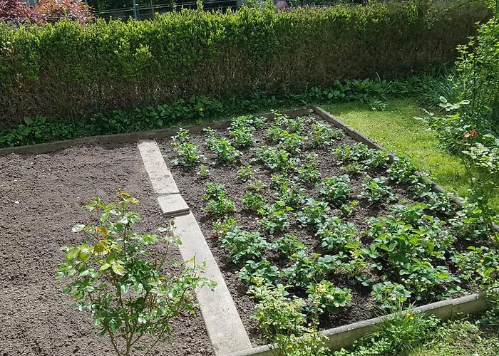 Апартаменты Fildorama 4-zimmerwohnung 81 M2 Naehe Stuttgart Airport Messe, Esslingen, Stadtbahn U7 Остфильдерн