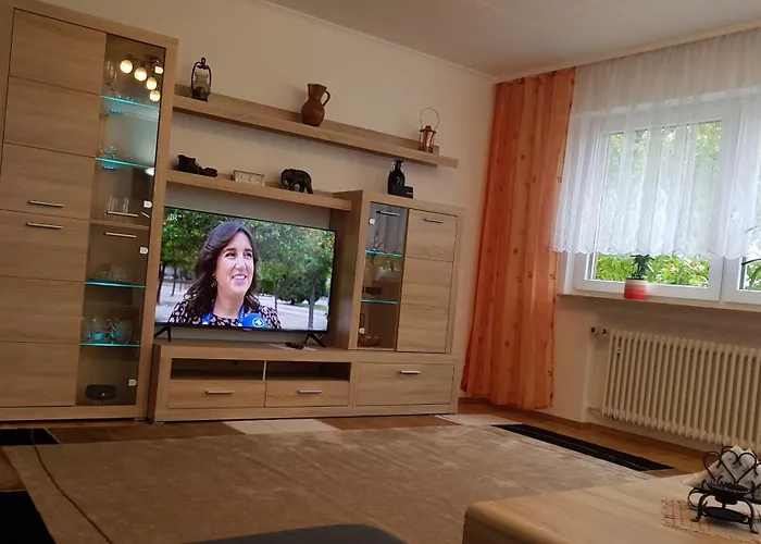 Fildorama 4-zimmerwohnung 81 M2 Naehe Stuttgart Airport Messe, Esslingen, Stadtbahn U7