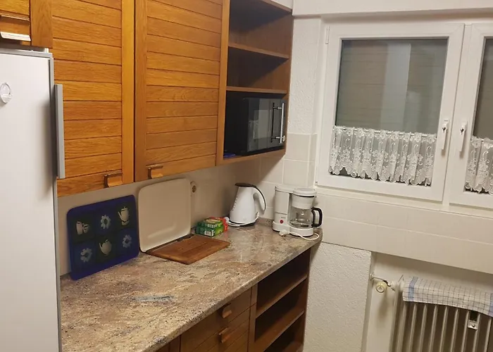 Fildorama 4-zimmerwohnung 81 M2 Naehe Stuttgart Airport Messe, Esslingen, Stadtbahn U7 Остфильдерн