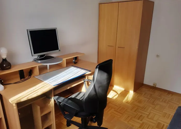 Fildorama 4-zimmerwohnung 81 M2 Naehe Stuttgart Airport Messe, Esslingen, Stadtbahn U7 Остфильдерн