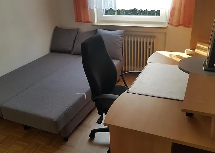 Fildorama 4-zimmerwohnung 81 M2 Naehe Stuttgart Airport Messe, Esslingen, Stadtbahn U7 Апартаменты Остфильдерн