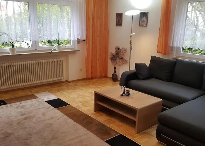 Fildorama 4-zimmerwohnung 81 M2 Naehe Stuttgart Airport Messe, Esslingen, Stadtbahn U7 Апартаменты Остфильдерн