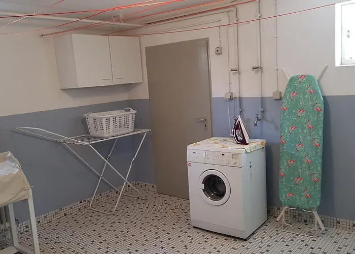 Апартаменты Fildorama 4-zimmerwohnung 81 M2 Naehe Stuttgart Airport Messe, Esslingen, Stadtbahn U7