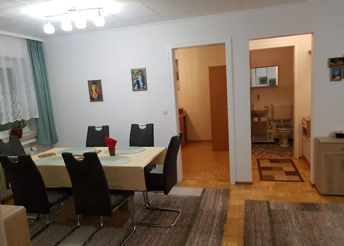Fildorama 4-zimmerwohnung 81 M2 Naehe Stuttgart Airport Messe, Esslingen, Stadtbahn U7 Апартаменты