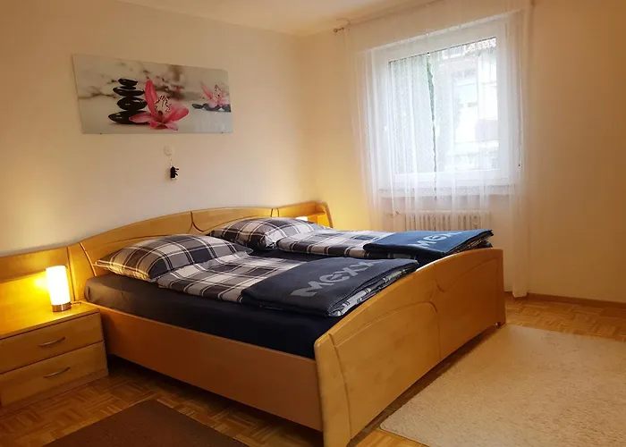 Fildorama 4-zimmerwohnung 81 M2 Naehe Stuttgart Airport Messe, Esslingen, Stadtbahn U7 Апартаменты