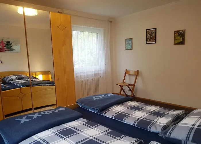 Fildorama 4-zimmerwohnung 81 M2 Naehe Stuttgart Airport Messe, Esslingen, Stadtbahn U7