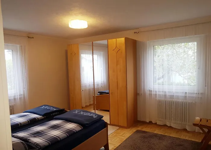 Fildorama 4-zimmerwohnung 81 M2 Naehe Stuttgart Airport Messe, Esslingen, Stadtbahn U7 *